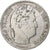 France, Franc, Louis-Philippe, 1833, Marseille, Silver, F(12-15), Gadoury:453