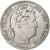 Francia, Franc, Louis-Philippe, 1833, Marseille, Argento, B+, Gadoury:453
