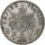 France, Napoleon III, Franc, 1866, Strasbourg, Silver, EF(40-45), Gadoury:463