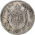 Francia, Napoleon III, Franc, 1867, Bordeaux, Argento, MB+, Gadoury:463