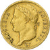 Francia, 20 Francs, Napoléon I, 1811, Paris, Oro, MBC, Gadoury:1025, KM:695.1