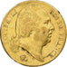 Francia, Louis XVIII, 20 Francs, 1819, Paris, Oro, BB, Gadoury:1028, KM:712.1