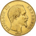 France, Napoleon III, 50 Francs, 1857, Paris, Or, TTB+, Gadoury:1111, KM:785.1