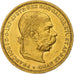 Austria, Franz Joseph I, 20 Corona, 1903, Vienna, Oro, SPL-, KM:2806