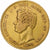 ITALIAN STATES, SARDINIA, Carlo Alberto, 20 Lire, 1835, Genoa, Gold, VF(30-35)