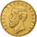 Roemenië, Carol I, 20 Lei, 1883, Goud, PR, KM:20