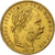 Hongrie, Franz Joseph I, 8 Forint 20 Francs, 1887, Kormoczbanya, Or, SUP, KM:467