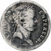 France, 1/2 Franc, Napoléon I, 1810, Paris, Argent, B+, KM:691.1