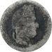 France, 1/2 Franc, Louis-Philippe, 1835, Paris, Argent, B, Gadoury:408, KM:741.1