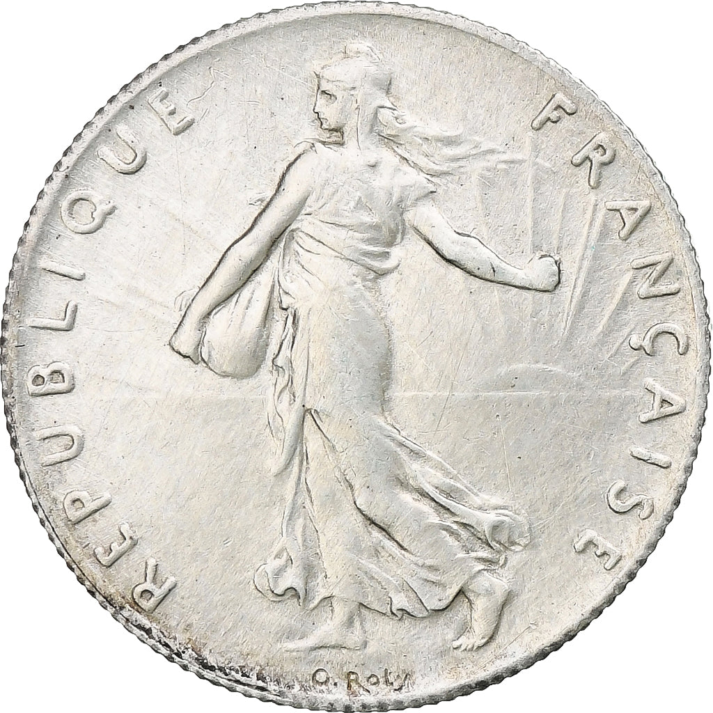 France, 50 Centimes, Semeuse, 1897, Paris, Argent, TTB+, Gadoury:420
