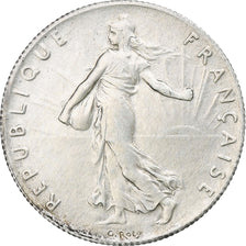 France, 50 Centimes, Semeuse, 1897, Paris, Argent, TTB+, Gadoury:420