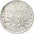 França, 50 Centimes, Semeuse, 1897, Paris, Prata, AU(50-53), Gadoury:420