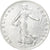 France, 50 Centimes, Semeuse, 1899, Paris, Silver, MS(63), Gadoury:420, KM:854