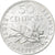 France, 50 Centimes, Semeuse, 1899, Paris, Silver, MS(63), Gadoury:420, KM:854