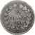 Francia, 1/2 Franc, Louis-Philippe, 1841, Lille, Plata, BC+, Gadoury:408