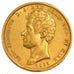 Italy, 100 Lires, 1835, KM #C 117.2, AU(50-53), Gold, 32.20