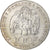 Francja, 100 Francs, Clovis, 1996, Srebro, MS(60-62), Gadoury:953, KM:1180