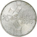Portugal, 100 Escudos, 1974, Lisbon, Srebro, AU(50-53), KM:603