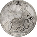 Schweiz, 2 Francs, 1862, Bern, Silber, SGE+, KM:10a
