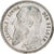 Belgia, 2 Francs, 2 Frank, 1909, Srebro, AU(50-53), KM:59