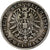 Stati tedeschi, PRUSSIA, Wilhelm I, 2 Mark, 1876, Berlin, Argento, MB, KM:506