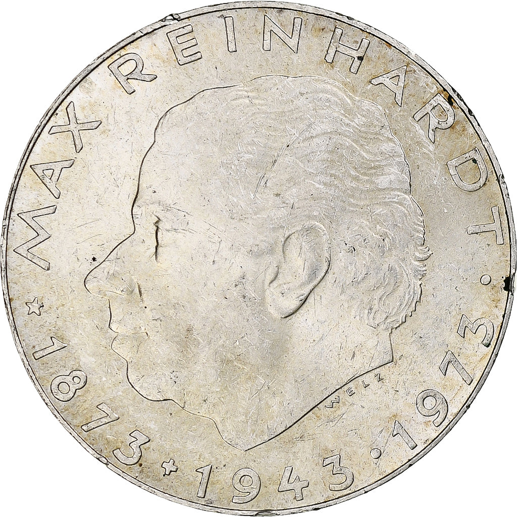 Autriche, 25 Schilling, 1973, Argent, SUP, KM:2915