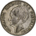Países Bajos, Wilhelmina I, Gulden, 1931, Utrecht, Plata, BC+, KM:161.1