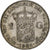 Paesi Bassi, Wilhelmina I, Gulden, 1931, Utrecht, Argento, MB+, KM:161.1