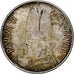 CIUDAD DEL VATICANO, Paul VI, 500 Lire, 1966, Roma, Plata, SC, KM:91