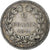 França, 2 Francs, Cérès, 1871, Bordeaux, Prata, VF(30-35), Gadoury:529