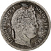Francia, 2 Francs, Louis-Philippe, 1834, Paris, Plata, BC, Gadoury:520, KM:743.1