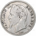 France, Napoléon III, 2 Francs, 1868, Paris, Argent, TB, Gadoury:527, KM:807.1