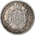 France, Napoleon III, 2 Francs, 1869, Paris, Silver, VF(30-35), Gadoury:527