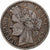 France, 2 Francs, Cérès, 1870, Paris, Silver, VF(30-35), Gadoury:530, KM:817.1