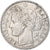 França, 2 Francs, Cérès, 1871, Paris, Prata, VF(30-35), Gadoury:530, KM:817.1