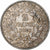 França, 2 Francs, Cérès, 1887, Paris, Prata, AU(50-53), Gadoury:530a