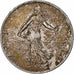 France, 2 Francs, Semeuse, 1898, Paris, Silver, AU(55-58), Gadoury:532, KM:845.1