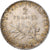 France, 2 Francs, Semeuse, 1898, Paris, Silver, AU(55-58), Gadoury:532, KM:845.1