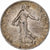 Francia, 2 Francs, Semeuse, 1899, Paris, Argento, BB+, Gadoury:532, KM:845.1