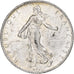 Francja, 2 Francs, Semeuse, 1899, Paris, Srebro, AU(55-58), Gadoury:532