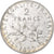 França, 2 Francs, Semeuse, 1899, Paris, Prata, AU(55-58), Gadoury:532, KM:845.1