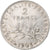 Francia, 2 Francs, Semeuse, 1905, Paris, Argento, BB, Gadoury:532, KM:845.1