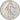 Francia, 2 Francs, Semeuse, 1910, Paris, Argento, BB+, Gadoury:532, KM:845.1