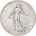 Francia, 2 Francs, Semeuse, 1914, Castelsarrasin, Argento, BB+, Gadoury:532
