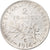 Francja, 2 Francs, Semeuse, 1914, Castelsarrasin, Srebro, AU(50-53)