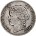 Schweiz, 5 Francs, 1890, Bern, Silber, S, KM:34