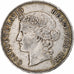Suisse, 5 Francs, 1891, Bern, Argent, TB+