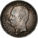 Greece, George I, 5 Drachmai, 1876, Paris, Silver, VF(20-25), KM:46