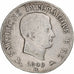 ITALIAN STATES, KINGDOM OF NAPOLEON, Napoleon I, 5 Lire, 1809, Bologna, Silver