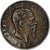 Italia, Vittorio Emanuele II, 5 Lire, 1862, Naples, Rare, Argento, MB+, KM:8.2